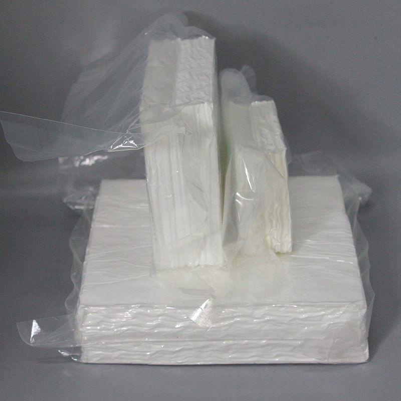 M-3 Series Super Tough Non Woven Lint Free Cleanroom Wipes Cross Lapping