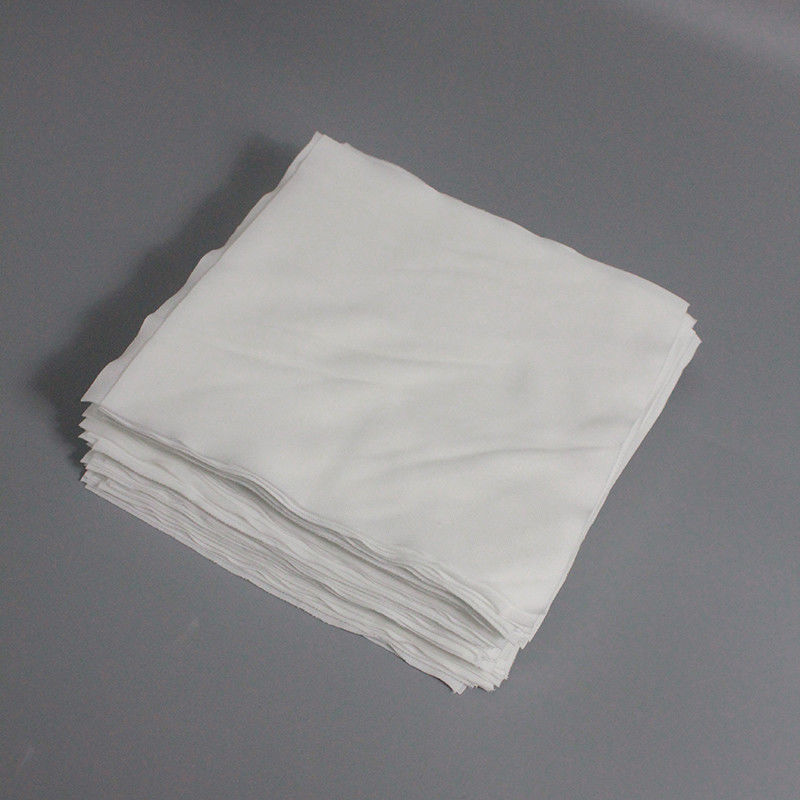 M-3 Series Super Tough Non Woven Lint Free Cleanroom Wipes Cross Lapping