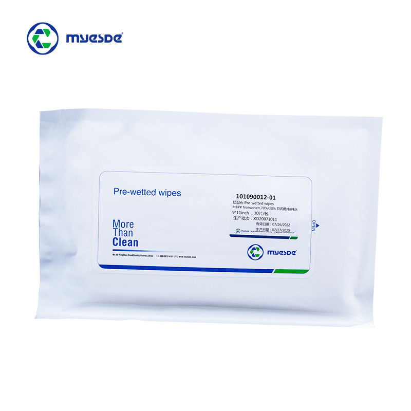 Free Sample 80pcs  Cleanroom Wipes Professional Manufacturers
