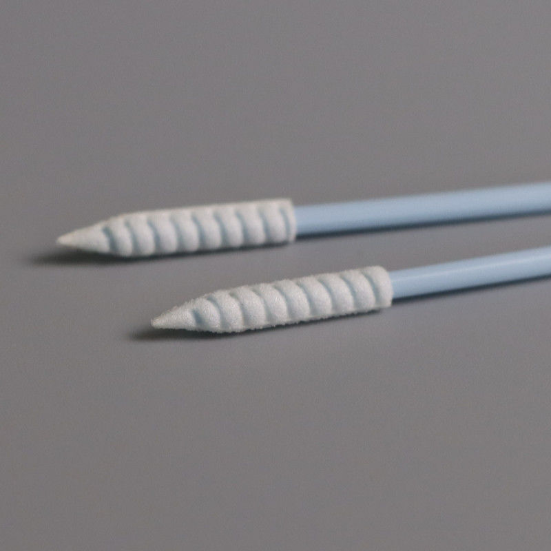 Foam Tipped Swabs Cleaning Swabs Sponge Swabs Stick for Camera Cleanroom Optical Lens