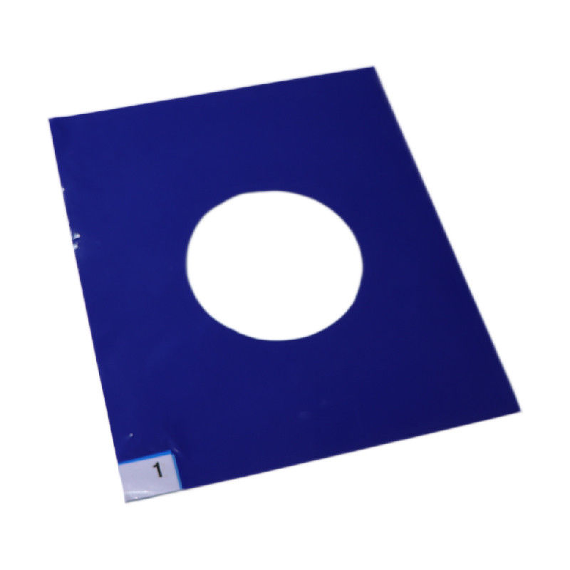 30 Layers MDPE Cleanroom Sticky Mats For Air Shower Wall