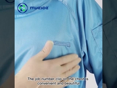 Pakaian Kamar Bersih